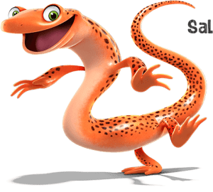 sal-the-salamander