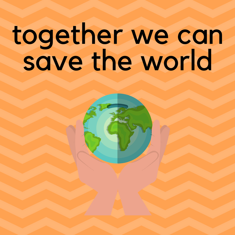 together we can save the world – United Methodist Church of Mount Vernon