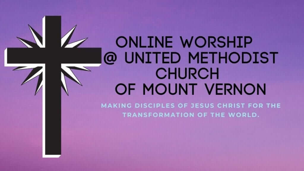 Online Worship Logo