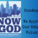 Join us for Sunday May 5 for Worship