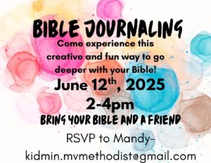 Bible Journaling